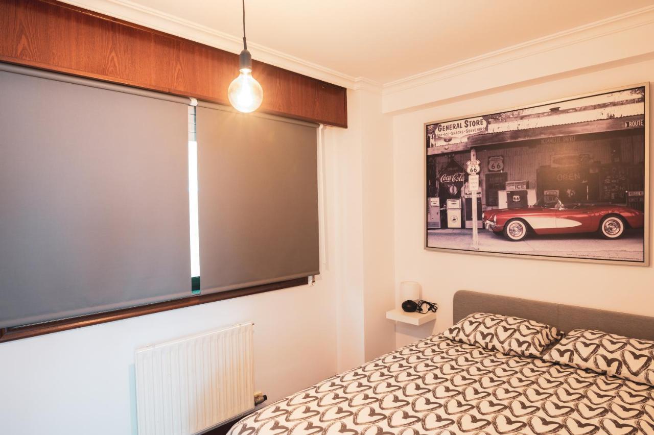 Apartmento Alcabre Βίγκο Εξωτερικό φωτογραφία