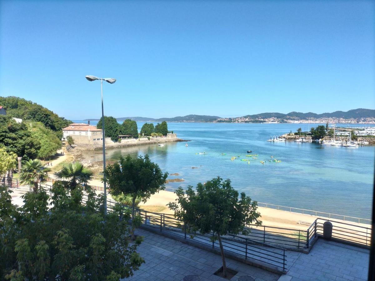 Apartmento Alcabre Βίγκο Εξωτερικό φωτογραφία