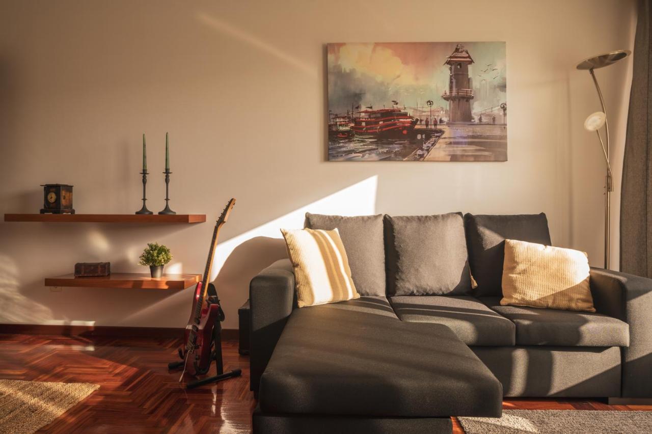 Apartmento Alcabre Βίγκο Εξωτερικό φωτογραφία