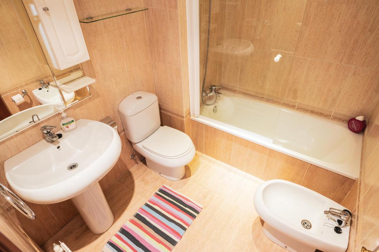 Apartmento Alcabre Βίγκο Εξωτερικό φωτογραφία