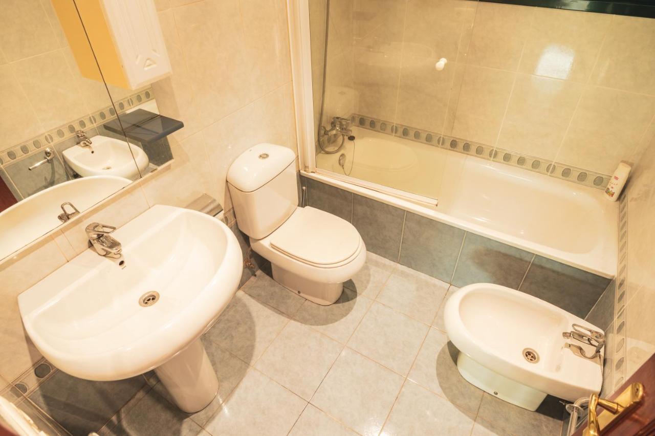 Apartmento Alcabre Βίγκο Εξωτερικό φωτογραφία